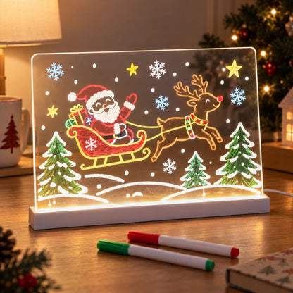 Santa’s GlowSketch™
