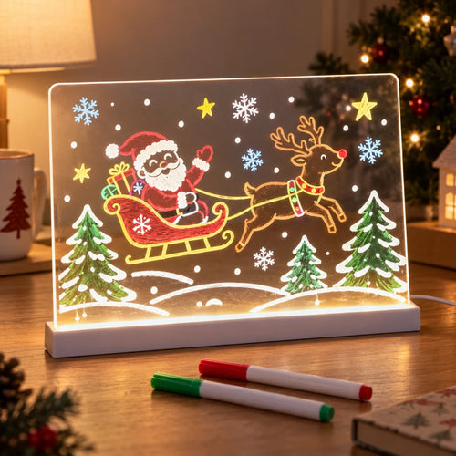 Santa’s GlowSketch™