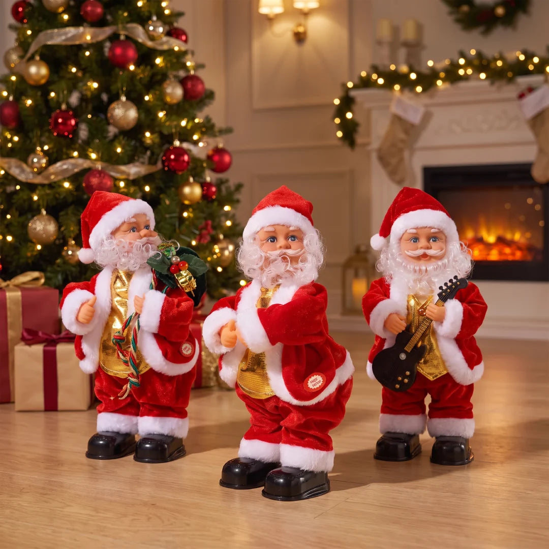 Santa’s JollyGroove™