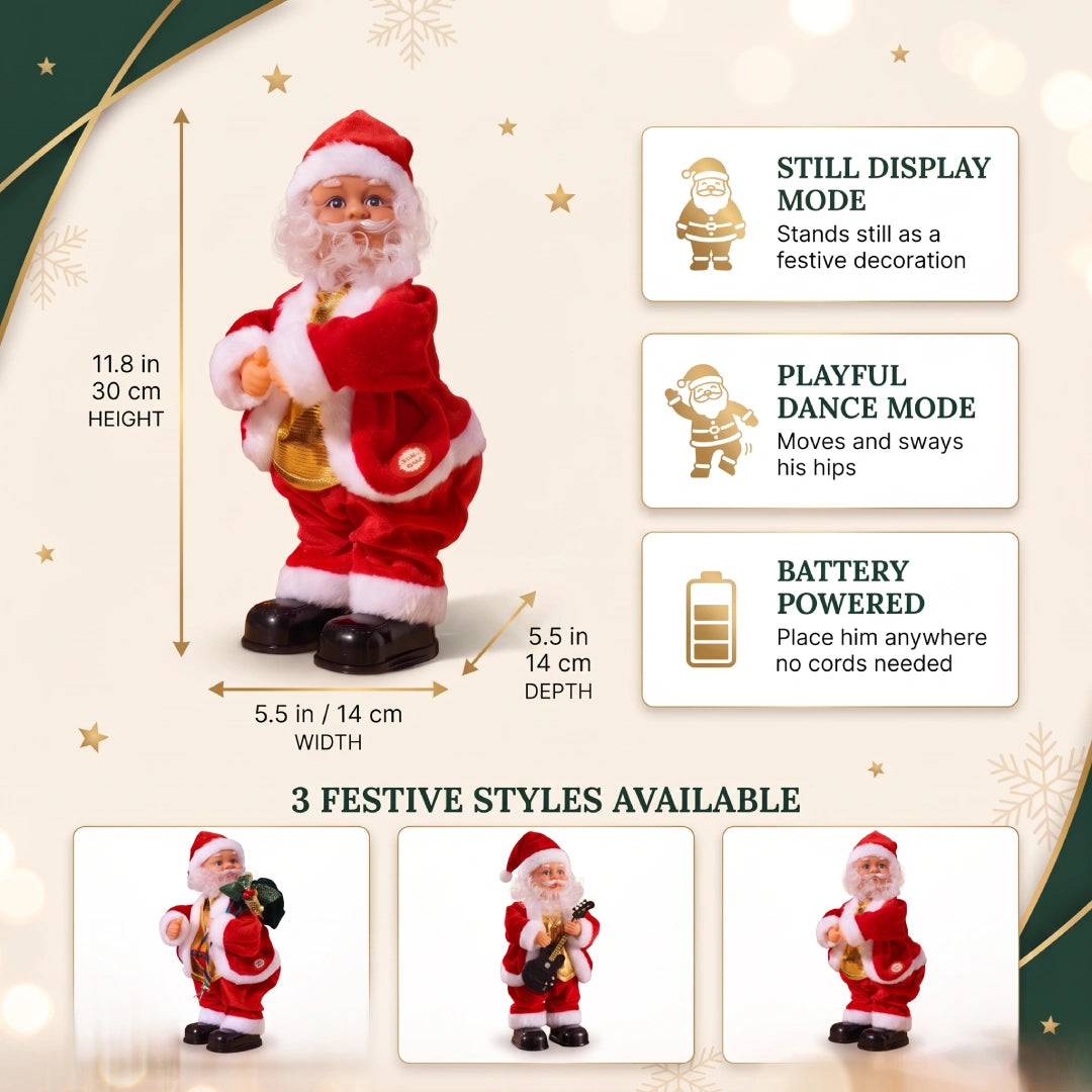 Santa’s JollyGroove™