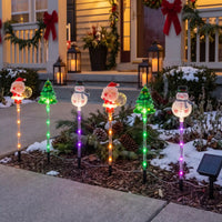Santa’s Glowpath™
