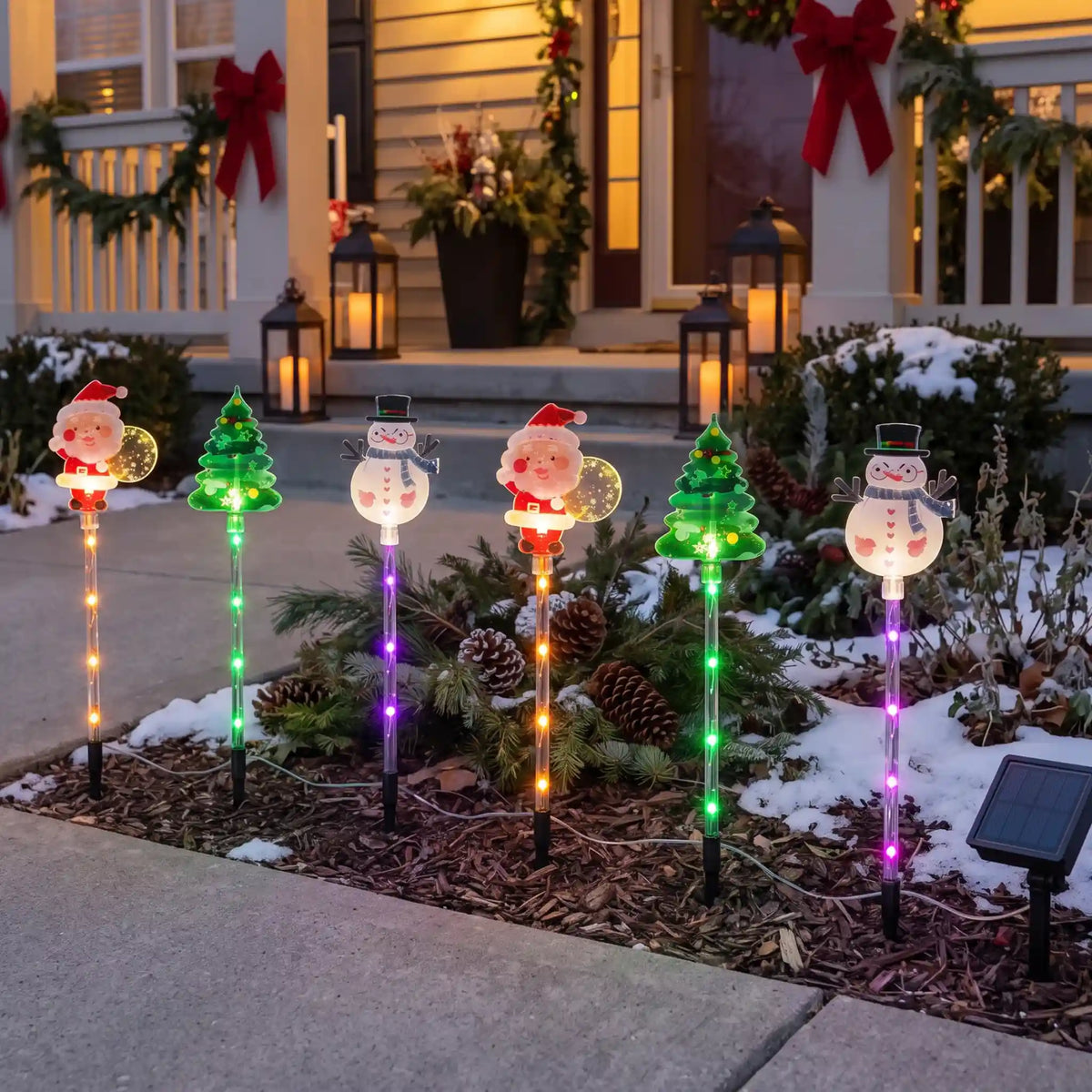 Santa’s Glowpath™