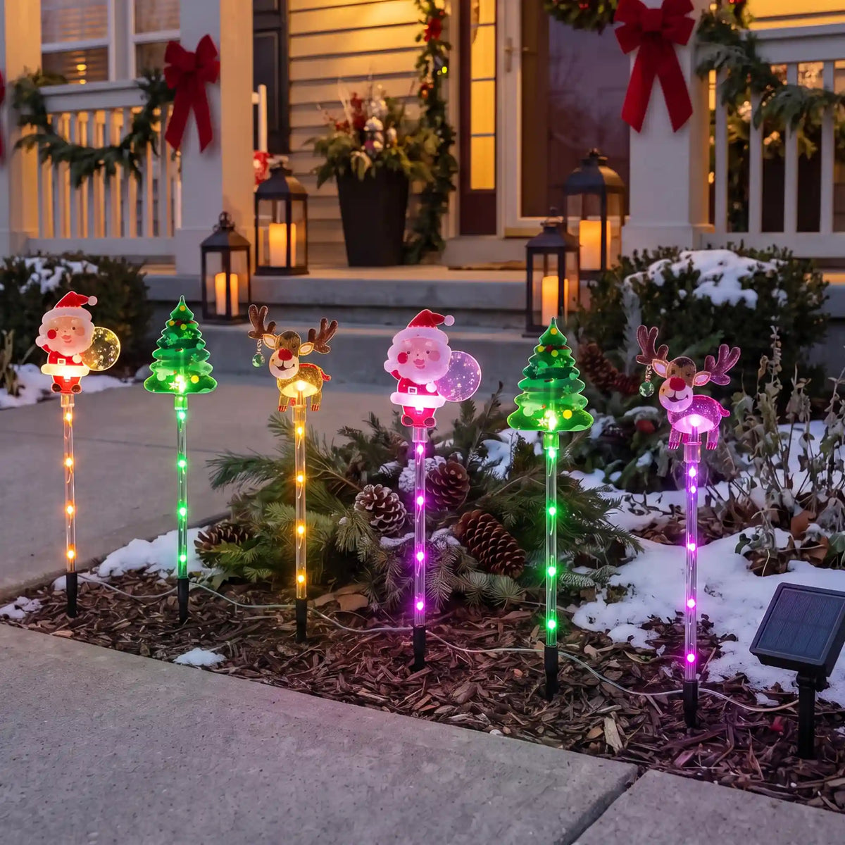 Santa’s Glowpath™